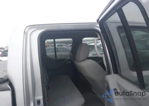 2015 Nissan Frontier Pro-4X/S/Sl/Sv из США, поврежденный, VIN 1N6AD0EV8FN712472
